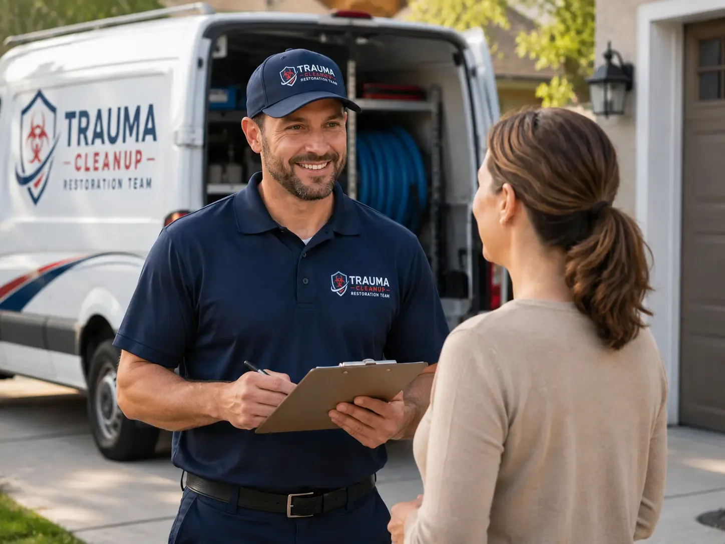 Trauma Cleanup Novice, TX FAQs
